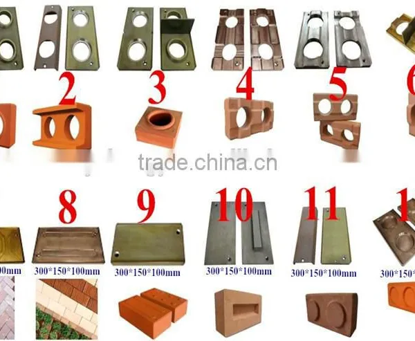 Automatic Hydraulic Cement+Soil Interlock Brick Making Machine/SY1-10 Earth Brick Making Machine photo-5