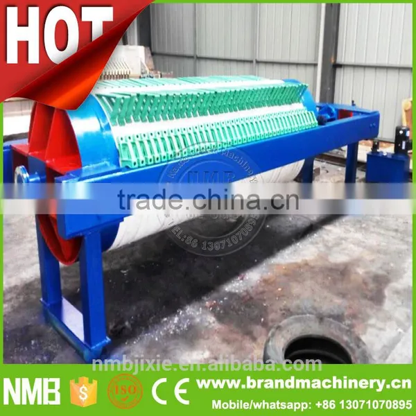 New Design Auto Shifting Chamber Filter Press, Automactic Filter Press, Automatic Chamber Filter Press With High Quality photo-2