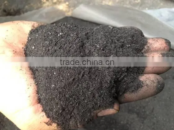 Carbonized Rice Hull/ Husk (CRH)
