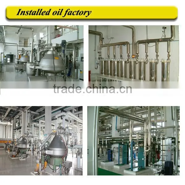 Lattest Technology Palm Oil Refining Machine/palm Oil Refinery Plant/palm Oil Fraction Machine With ISO&CE&BV photo-4