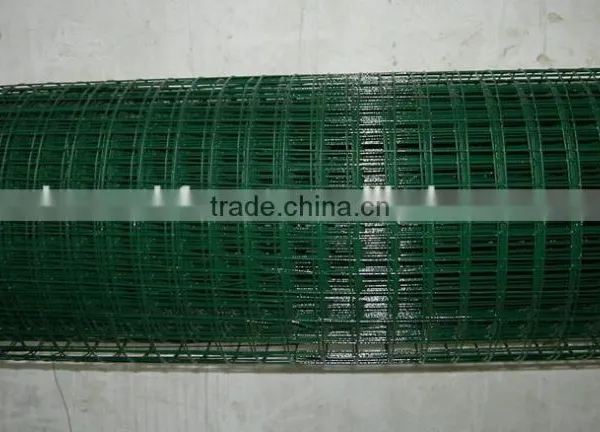 Pvc Coated 1/4 Inch Galvanized Welded Wire Mesh photo-4