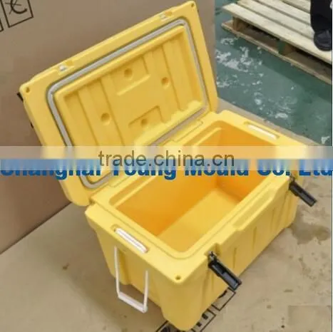 Rotomolded Coolers Rotomolding Cooler Mould Rotomolding Cooler Rotomolded Cooler Mould Rotomolding Ice Box Mould Fishing Box photo-3