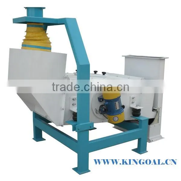 Hot Selling Vibrating Cleaner/vibrating Plansifter/high Efficiency Vibrating Machine photo-3