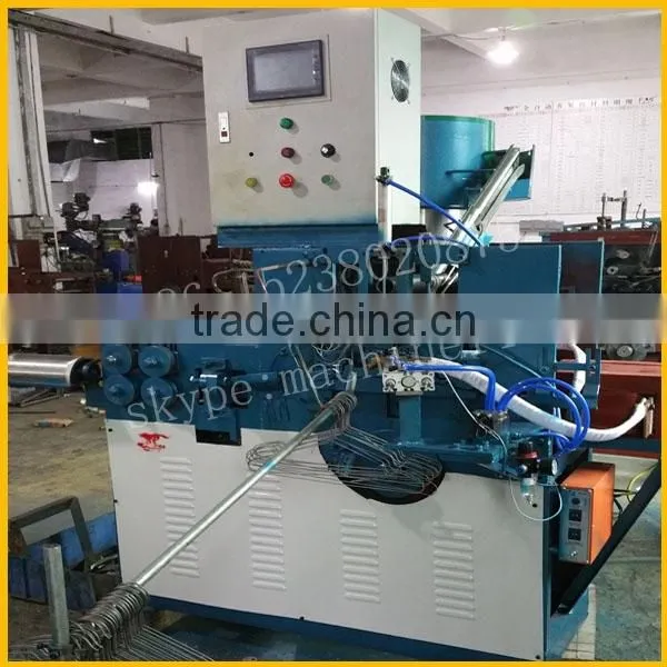 Factory Supply Plastic /wire Clothes Hanger Making Machine photo-3