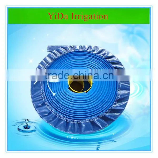 High-Pressure PVC Reforence Layflat Hose photo-4