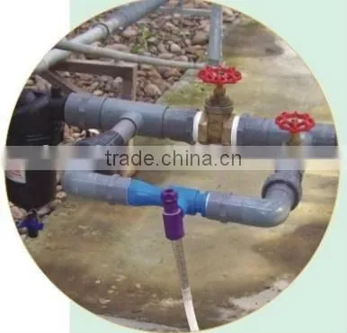 Irrigation Venturi Injector For Water And Fertilization Integration Manufacturer photo-4