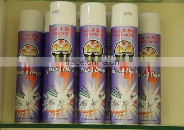Over 15 Years Brand RAD High Quality Insecticide Spray photo-3