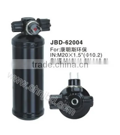 Universal Steel Receiver Drier,best Price AC Receiver Drier,auto Air Conditioning Filter Drier
