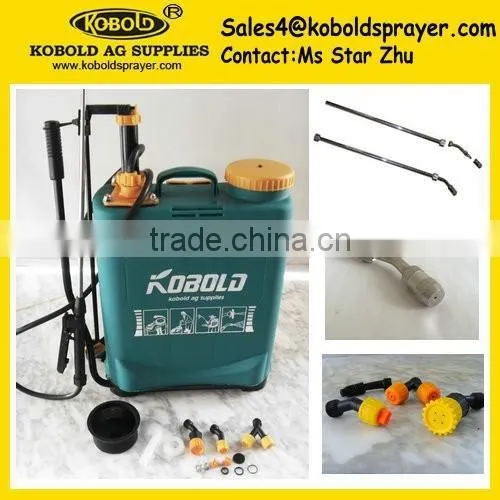 16L Agriculture Knapsack Manual /hand PE Sprayer / Hand photo-5