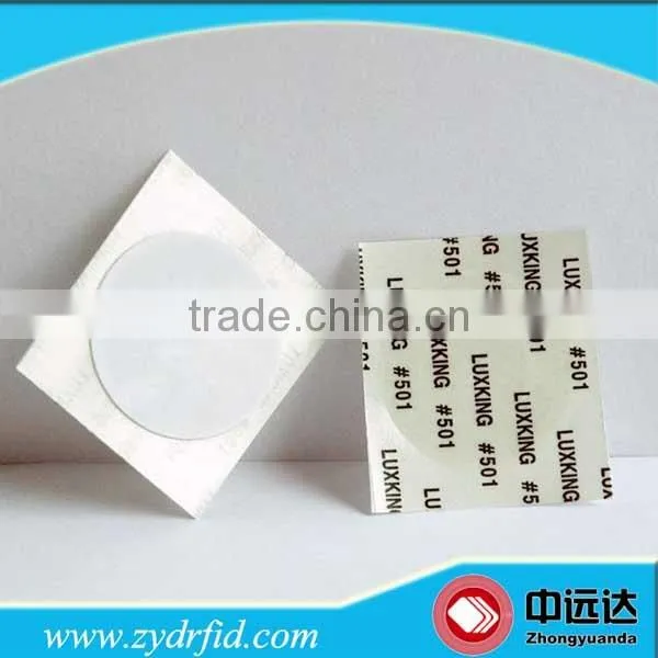 Custom Diameter 38mm 13.56 Nfc Ntag213 Sticker photo-3