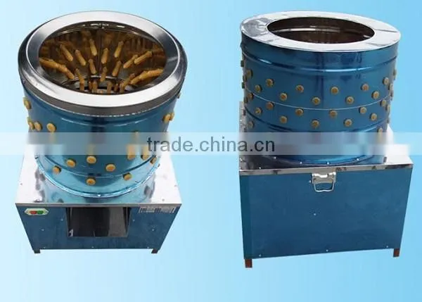 2016 Commercial Chicken Hair Removal Machine/poultry Feather Plucker Machine With One Year Guarantee photo-4