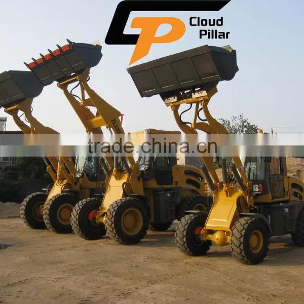 0.8ton,1.0ton,1.2ton,1.5ton,2.0ton,2.8ton,3ton,4ton,5ton,6ton TOP Brand Cheap Mini Wheel Loader for Sale photo-4