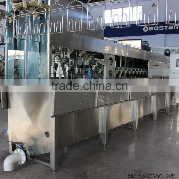 Poultry Scalding Machine For Poultry Slaughtering