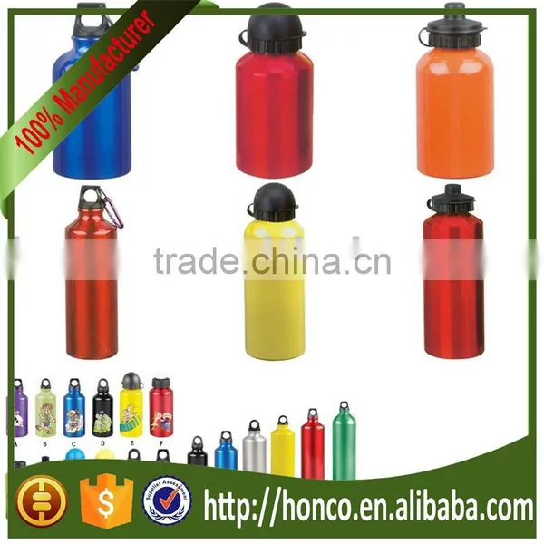 Stainless Steel Sport Bottle