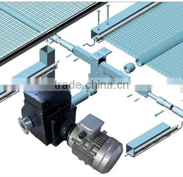 Greenhouse Shading Gear Motor