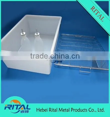 Plastic Breeding Cages for Rodent Laboratory Feeding photo-3