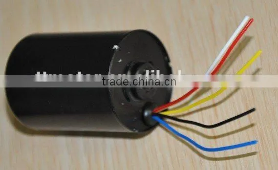 dc Brushless Fan Motor 24v