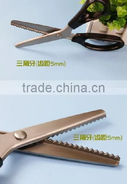 zig zag scissors / Tailor scissor