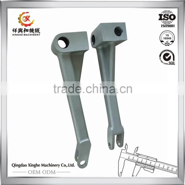 China Die Cast Foundry Alu Die Casting Parts With Anodizing photo-5