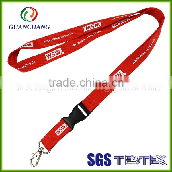Wholesale Environmental Protection Neck Lanyards photo-4