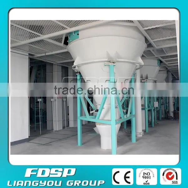 Grain Pelleting Equipment 10tph Feed Pellet Mill Plant for Livestock Dairy photo-2