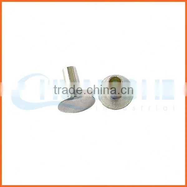 High Quality Copper Steel Hollow Rivet photo-4