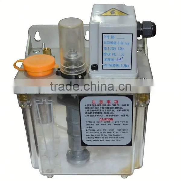 Diamond Tools Laser Welding Machine Lubrication Pump