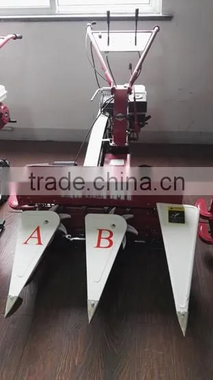 FACTORY PRICE MICRO CUTTER-ROWER WITH CE CERTIFICATION photo-4
