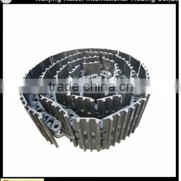 C A T 325 Track Shoe Assembly Track Groups Track Link Assy With Plate photo-2
