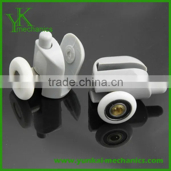 Bathroom Rollers for Standard Shower Room