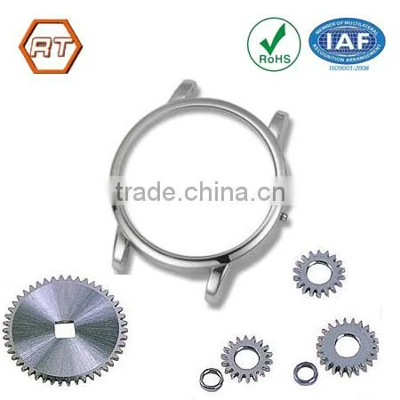 Watch Part Manufacture