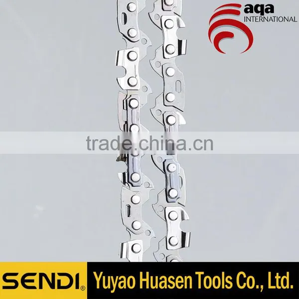 3/8"LP Guage 0.050 Chinese Chainsaw Spare Parts Electric Saw Chain Hand Saws for Cutting Trees photo-2