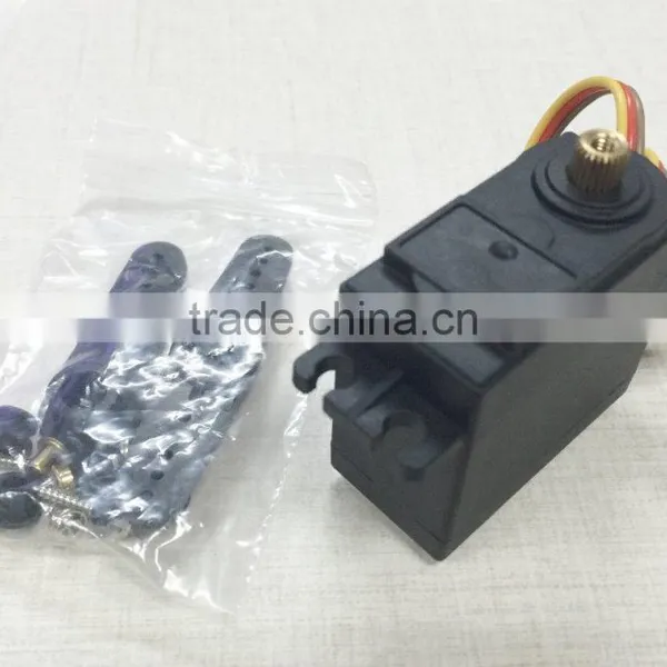 Arduino Control Servo With 6kg.cm 9kg.cm 15 Kg.cm for Robot, Toy, Power Transimssion photo-2