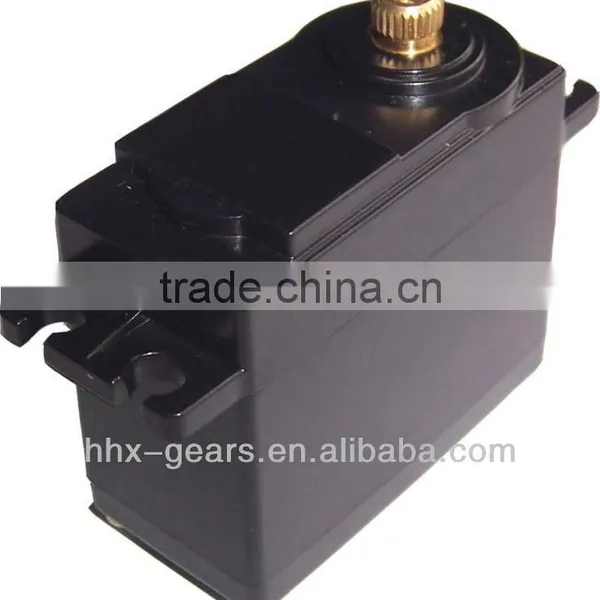 High Torque Metal Gear Coreless Motor Digital Servo,222oz.for 1/8 Rock Crawler photo-3
