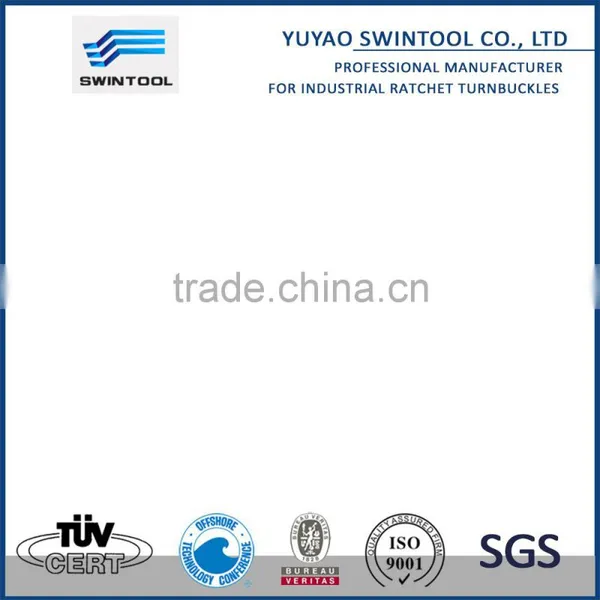 China Swintool Ratchet Turnbuckle Tensioner photo-4