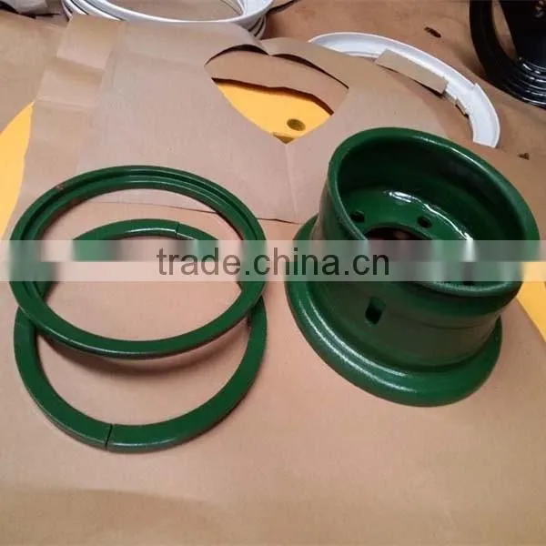 Solid Tyre Wheel Rim for Sale photo-5
