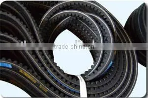 WEDGE RAW EDGE COGGED V-BELTS photo-4