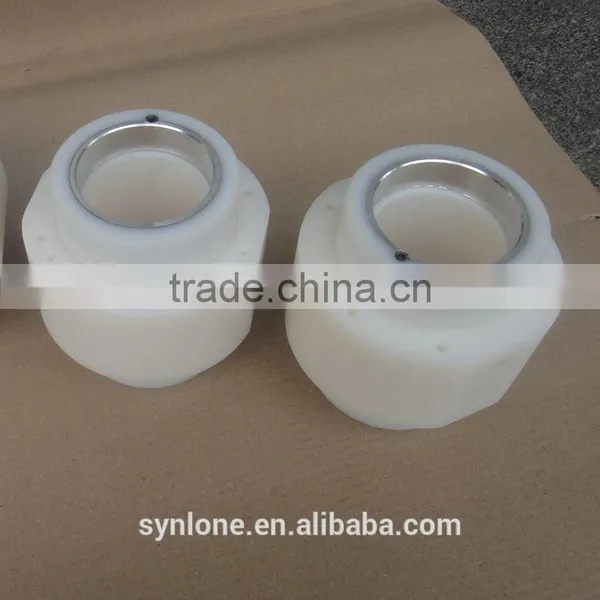 Round Plastic Bush With OEm Service Means,oem Servie Defintion photo-2