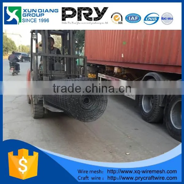 2x4 Heavy Duty Welded Mesh Galvanized Wire Mesh Panels for Gabion photo-6