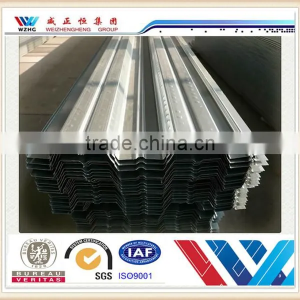 Support Loading Construction Materials Floor Decking Steel Sheets Composite Floor Decking Sheets,steel Floor Decking Sheet photo-2
