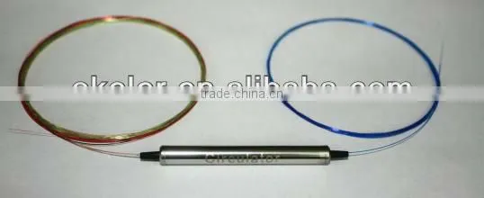 3 Ports Polarization-Insensitive Optical Circulator 1310 1550nm Fiber Circulator