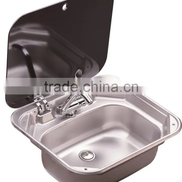Camper Trailer Sink