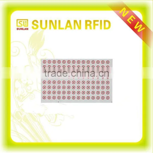 Customized Size 3.56MHz A4 Size Pvc/pet Rfid Card Inlay/prelam With Chip and Antenna(professional Manuafcturer) photo-4