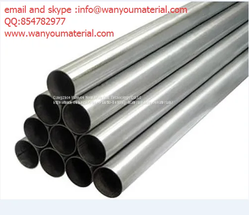 Hot DIP Galvanized Steel Pipe Info@wanyoumaterial.com photo-2