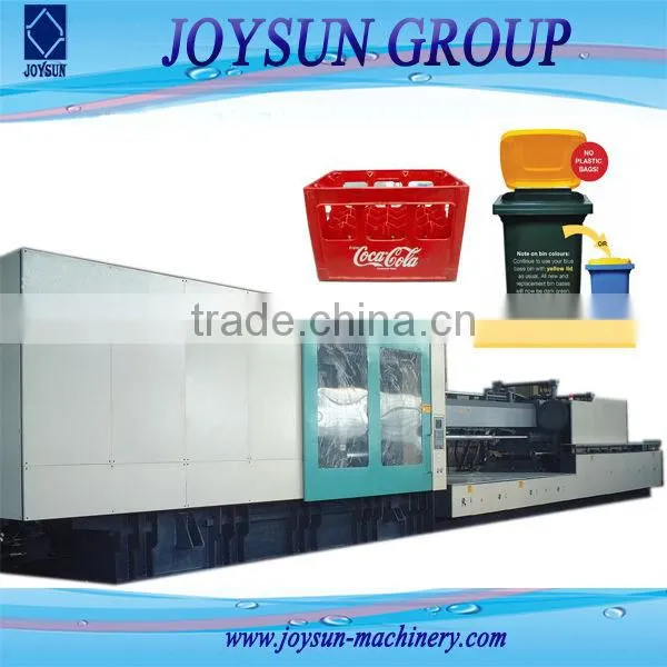 760T model JSE-760 small plastic pallet Injection Molding Machine