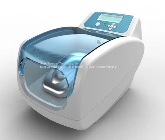 Customized CNC Machined Plastic Cover For Medical Use