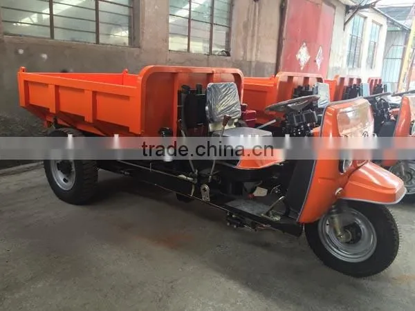 Diesel Engine Tricycle,3 Wheel Electric Tricycles photo-3