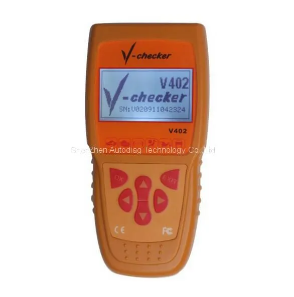 V-Checker V401 for BMW Diagnostic Tool OBD / OBD2 Scanner photo-2