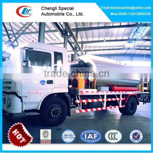 10000L Intelligent Asphalt Distributor Truck,bitument Distibutor Truck,truck With Bitumen Distributor photo-6