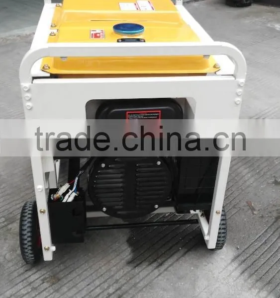 New Type Diesel Generator With Kama Engine photo-4